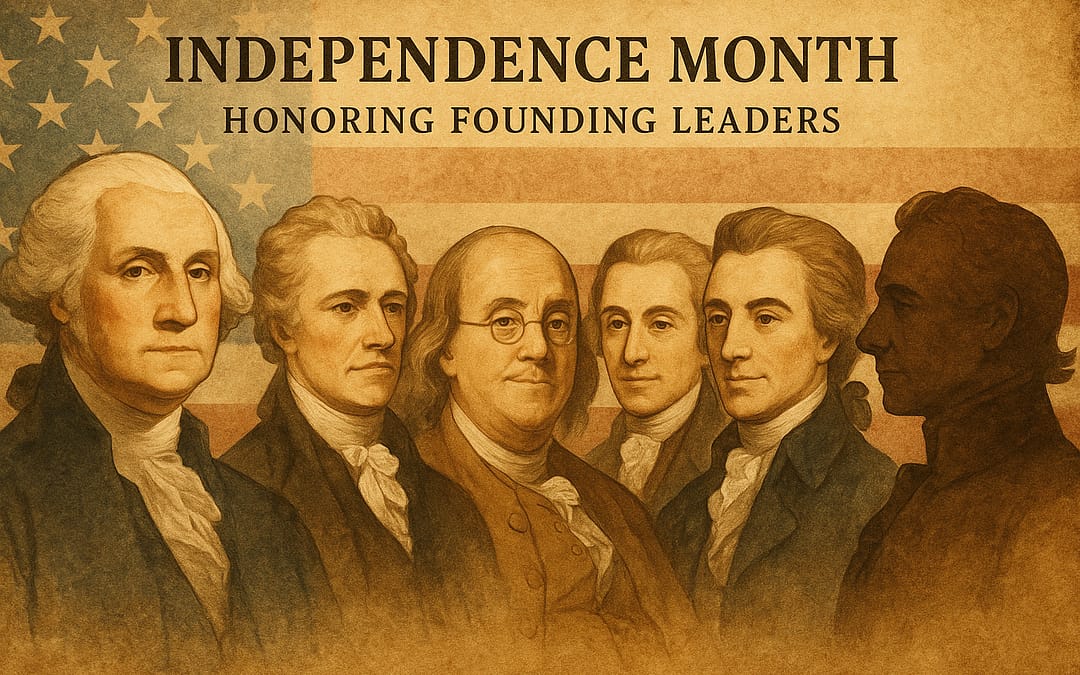 Celebrating Leaders in Independence