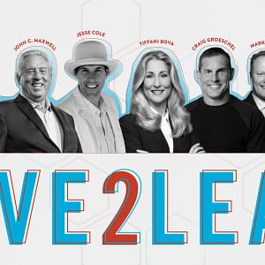 John Maxwell: Live2Lead 2025 Rebroadcast