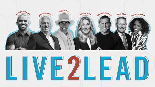John Maxwell: Live2Lead 2025 Rebroadcast